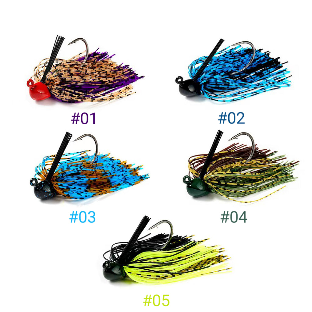 Flipping Jig