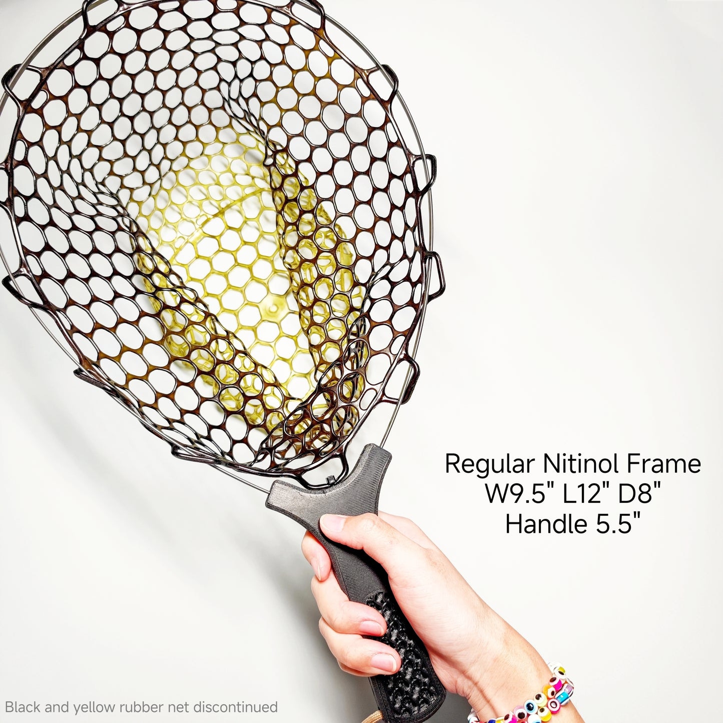 Brook Series Collapsible Landing Net