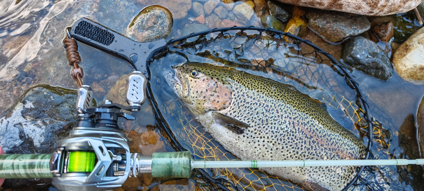 Brook Series Collapsible Landing Net