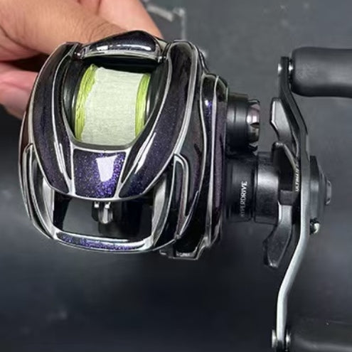 Fishing Reel Protective Skin