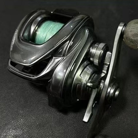 Fishing Reel Protective Skin