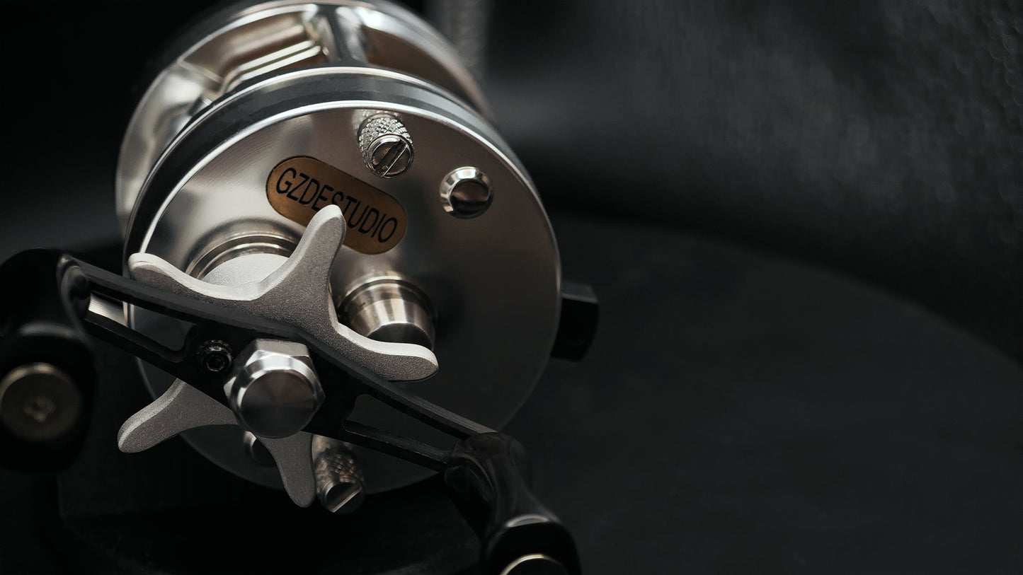 Lightweight Aluminum Drag Star