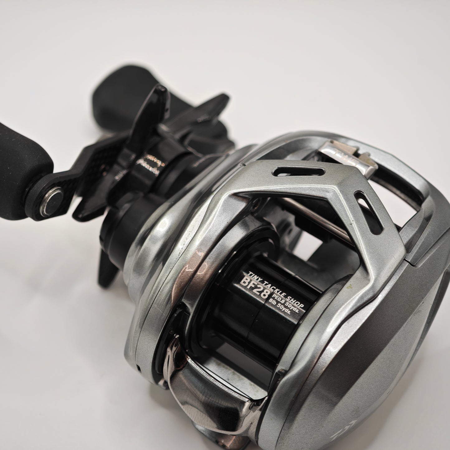 Spool Adapter kit for Daiwa Alphas Series