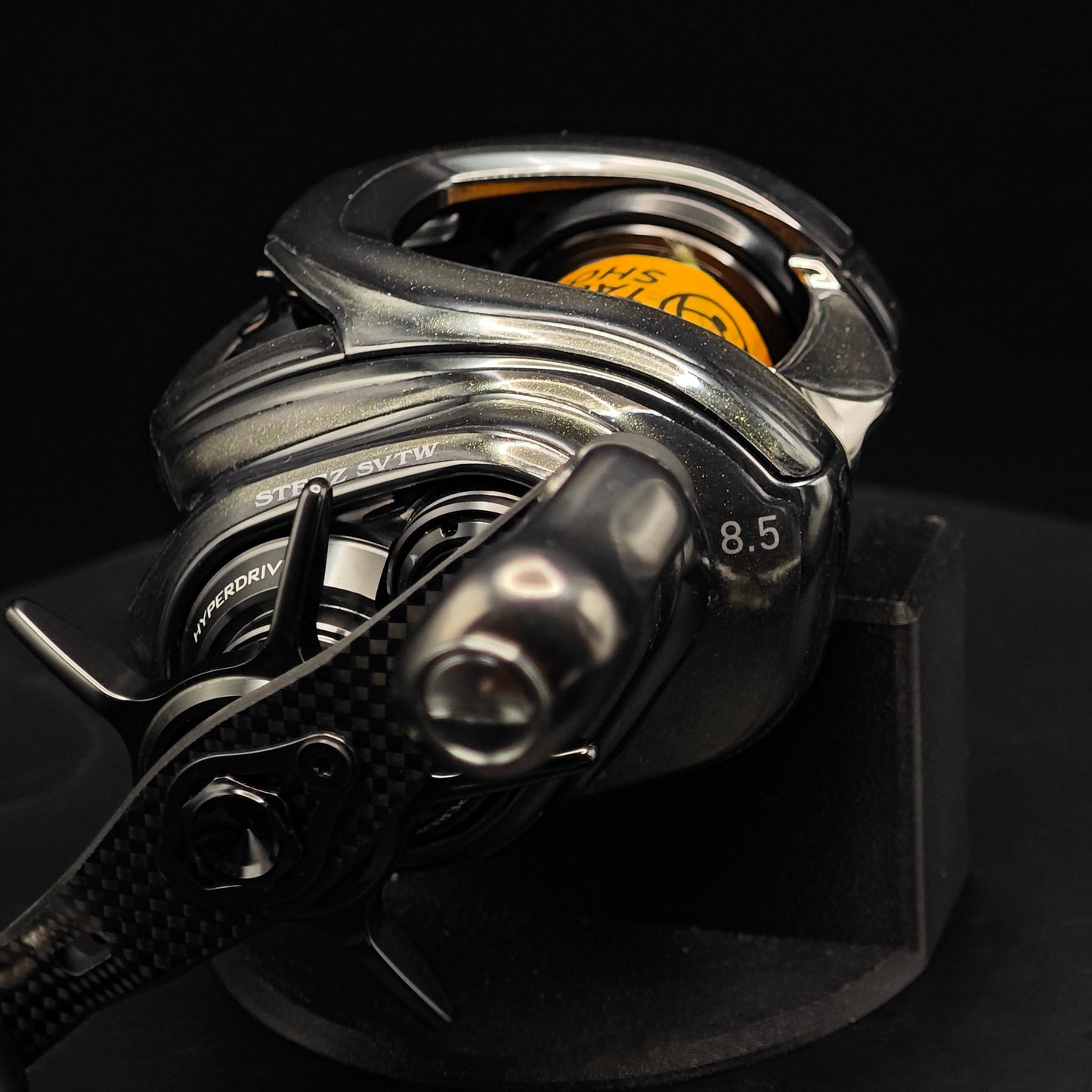 Fishing Reel Protective Skin