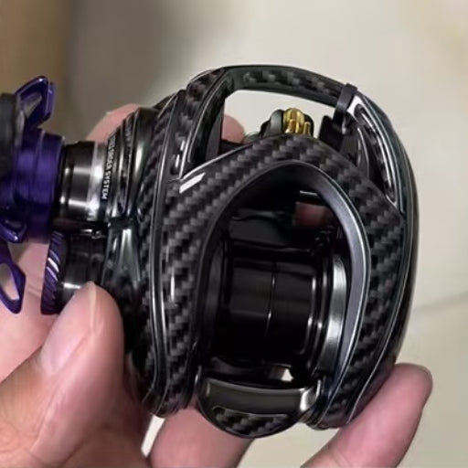 Fishing Reel Protective Skin