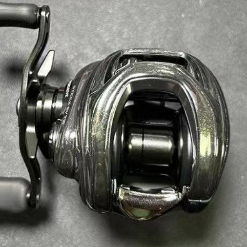 Fishing Reel Protective Skin