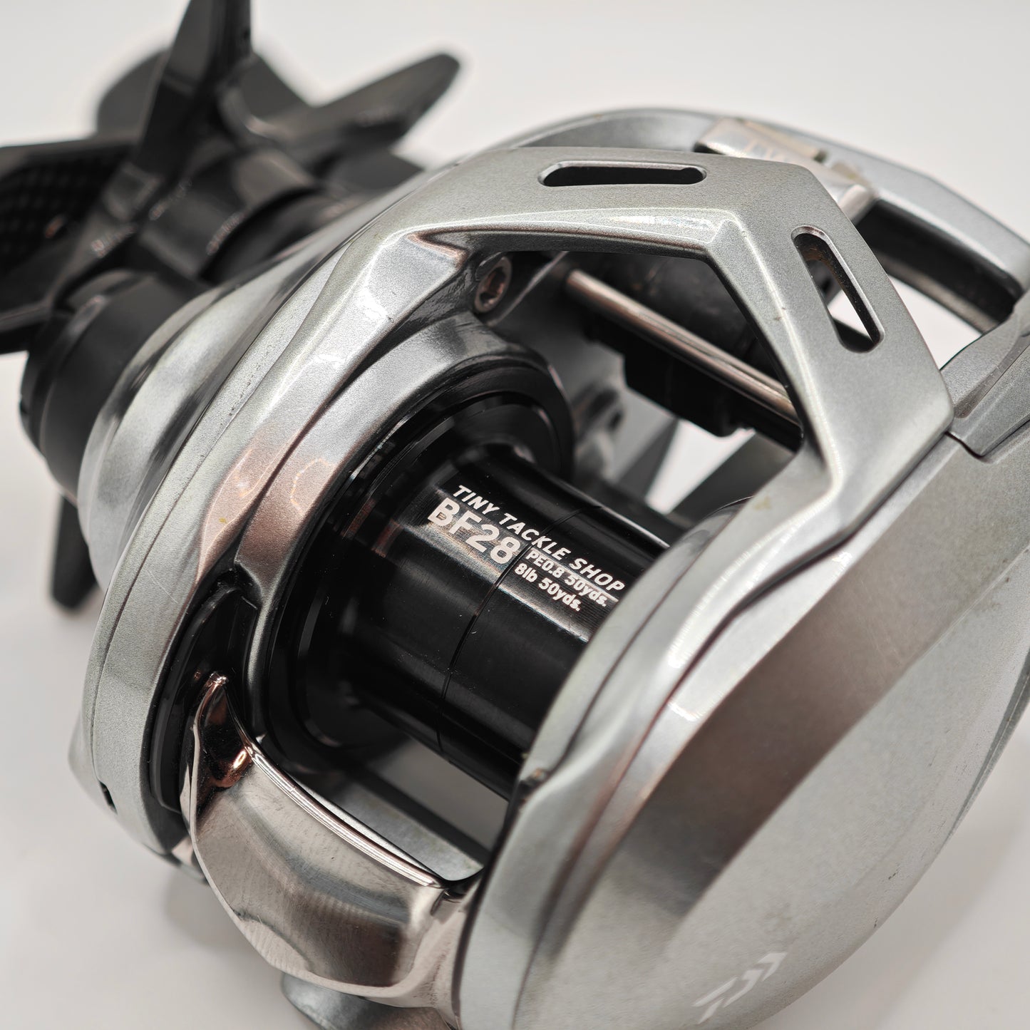 Ultralight BFS Spool BF28
