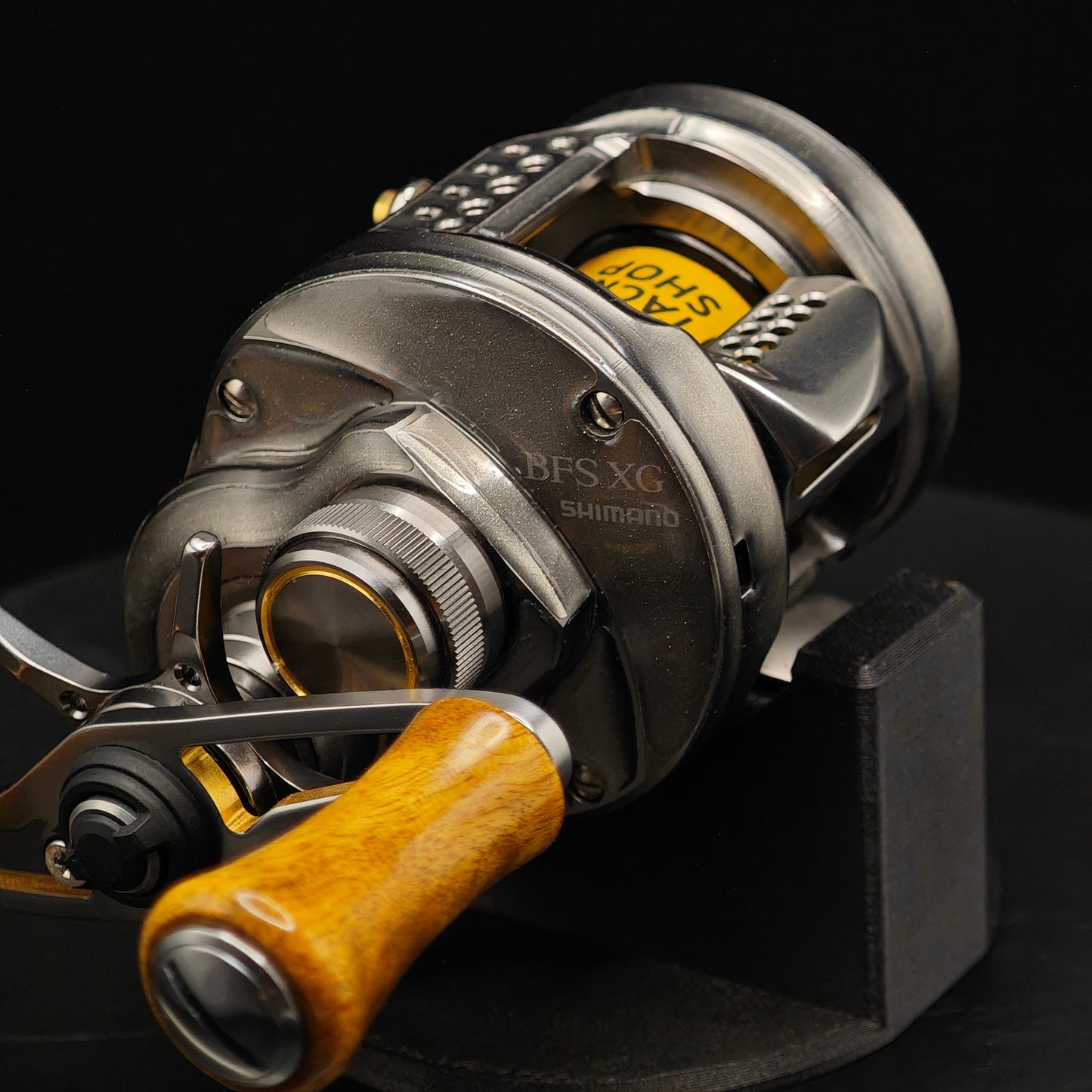 Fishing Reel Protective Skin