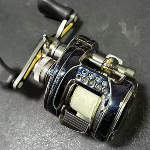 Fishing Reel Protective Skin