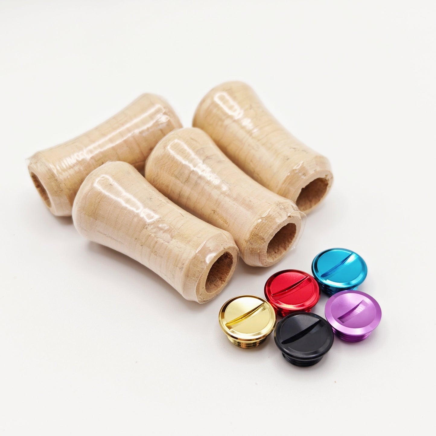Lightweight Cork Handle Knob