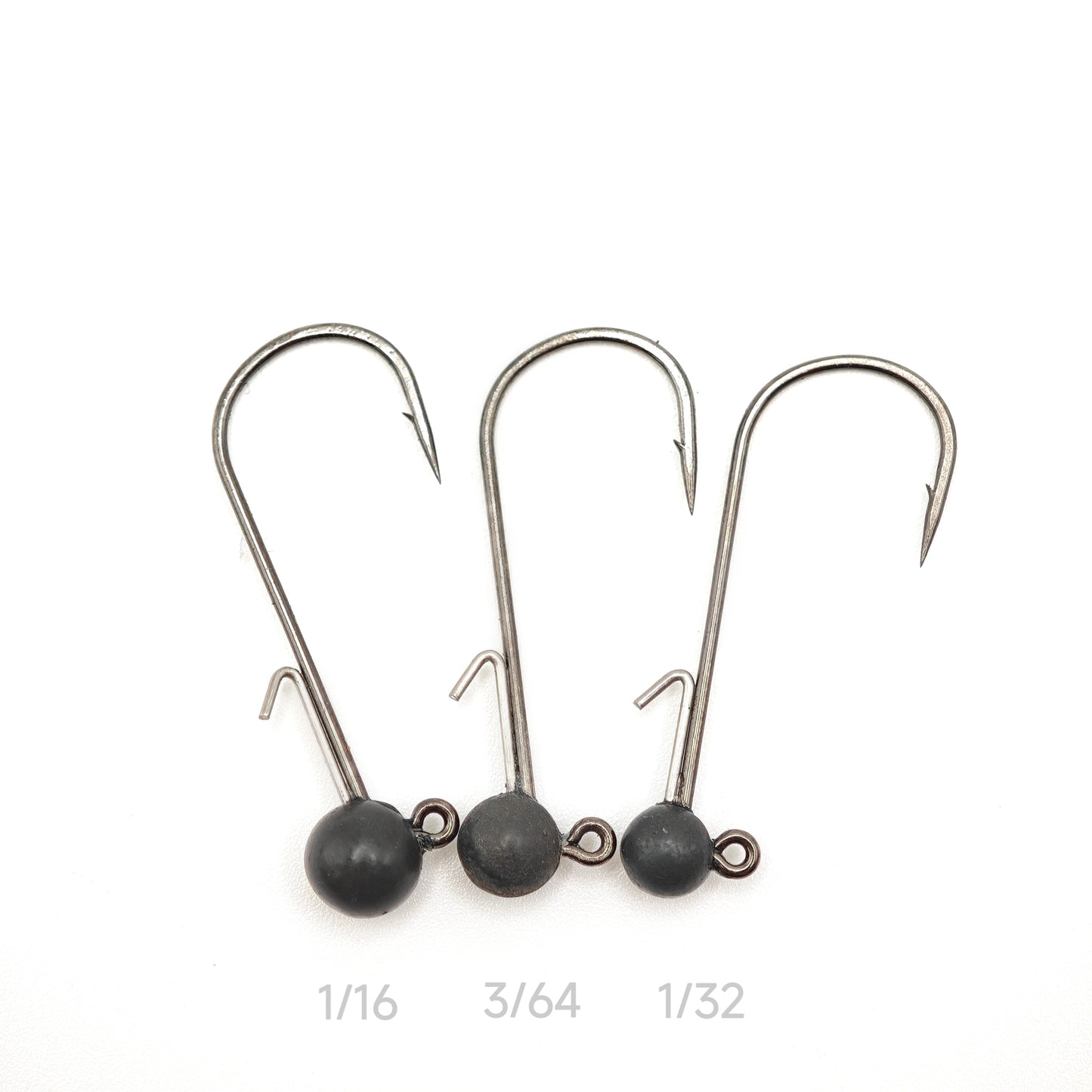 Tungsten Jig Head