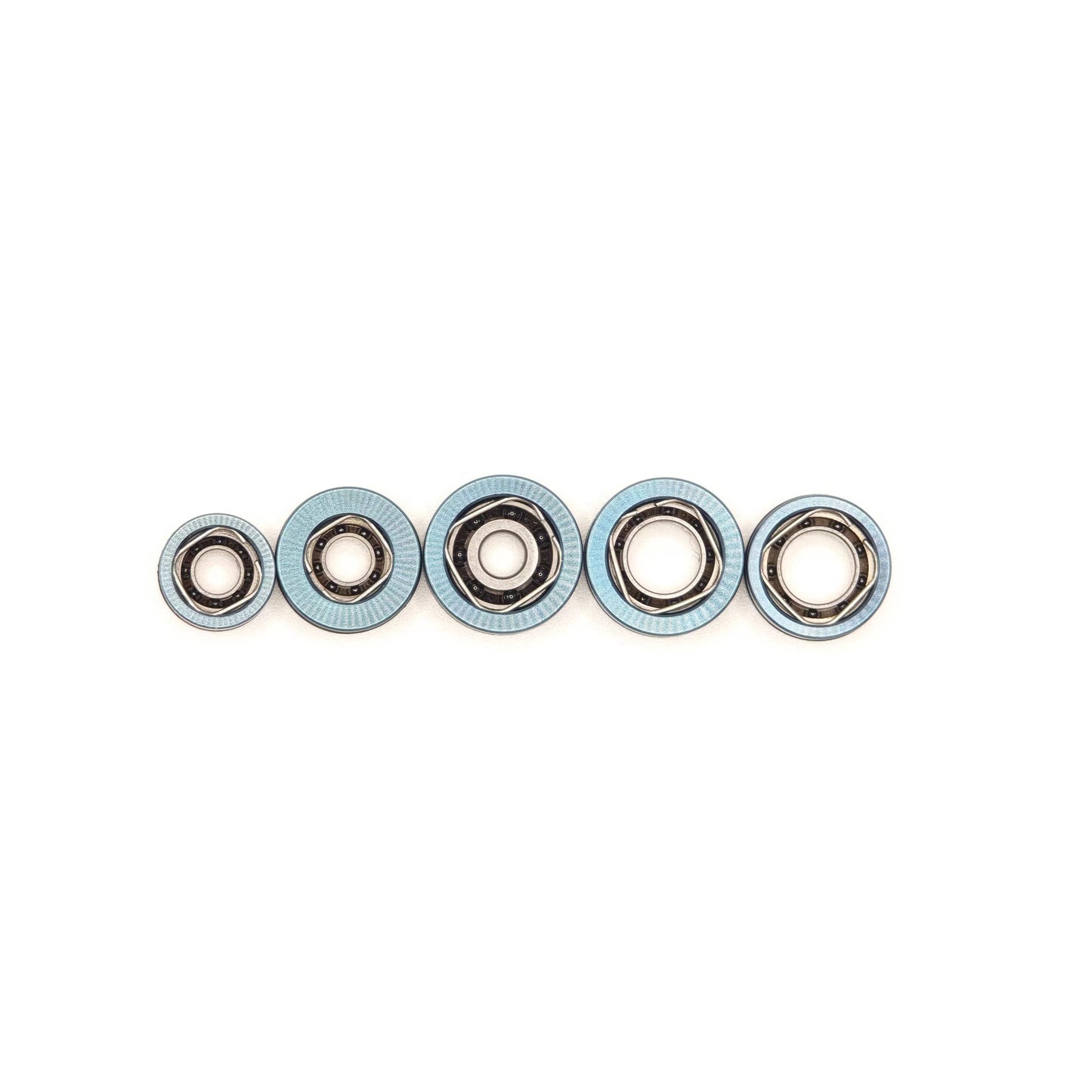 Hybrid SIC BFS Bearings