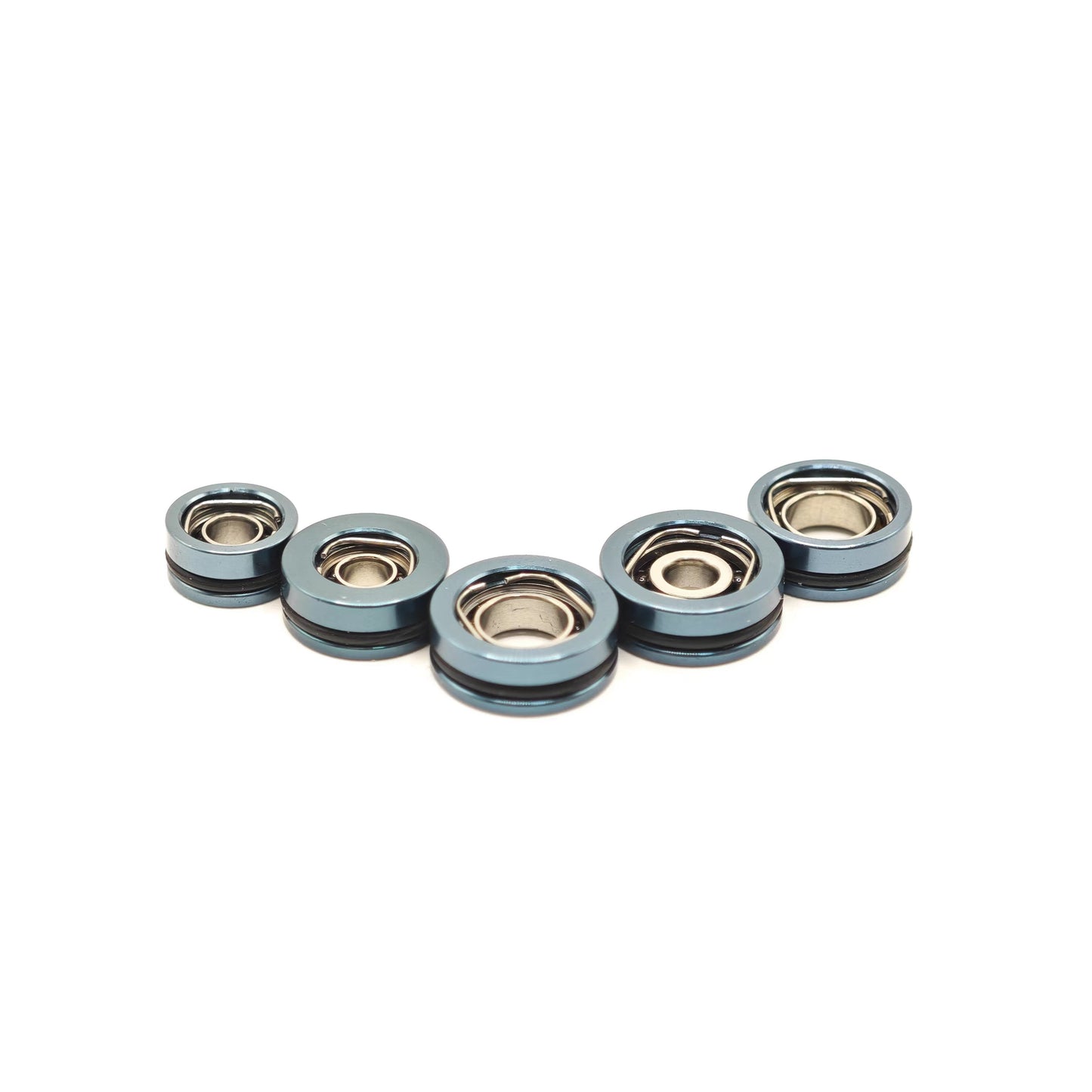 Hybrid SIC BFS Bearings