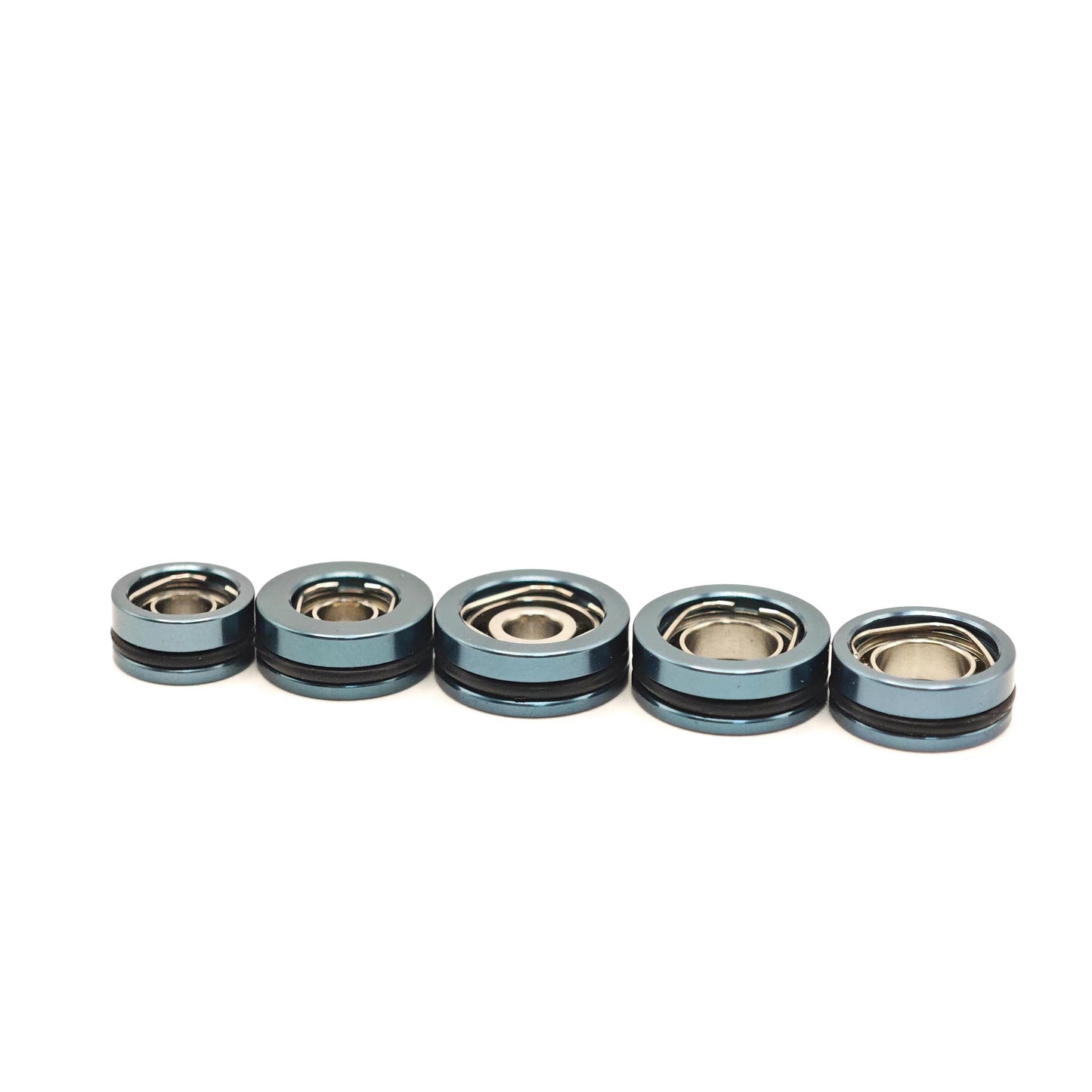 Hybrid SIC BFS Bearings