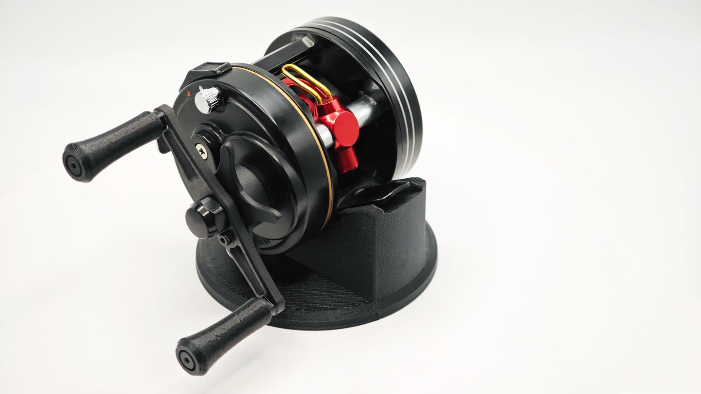 Lightweight Aluminum Drag Star