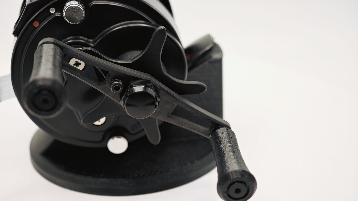 Lightweight Aluminum Drag Star