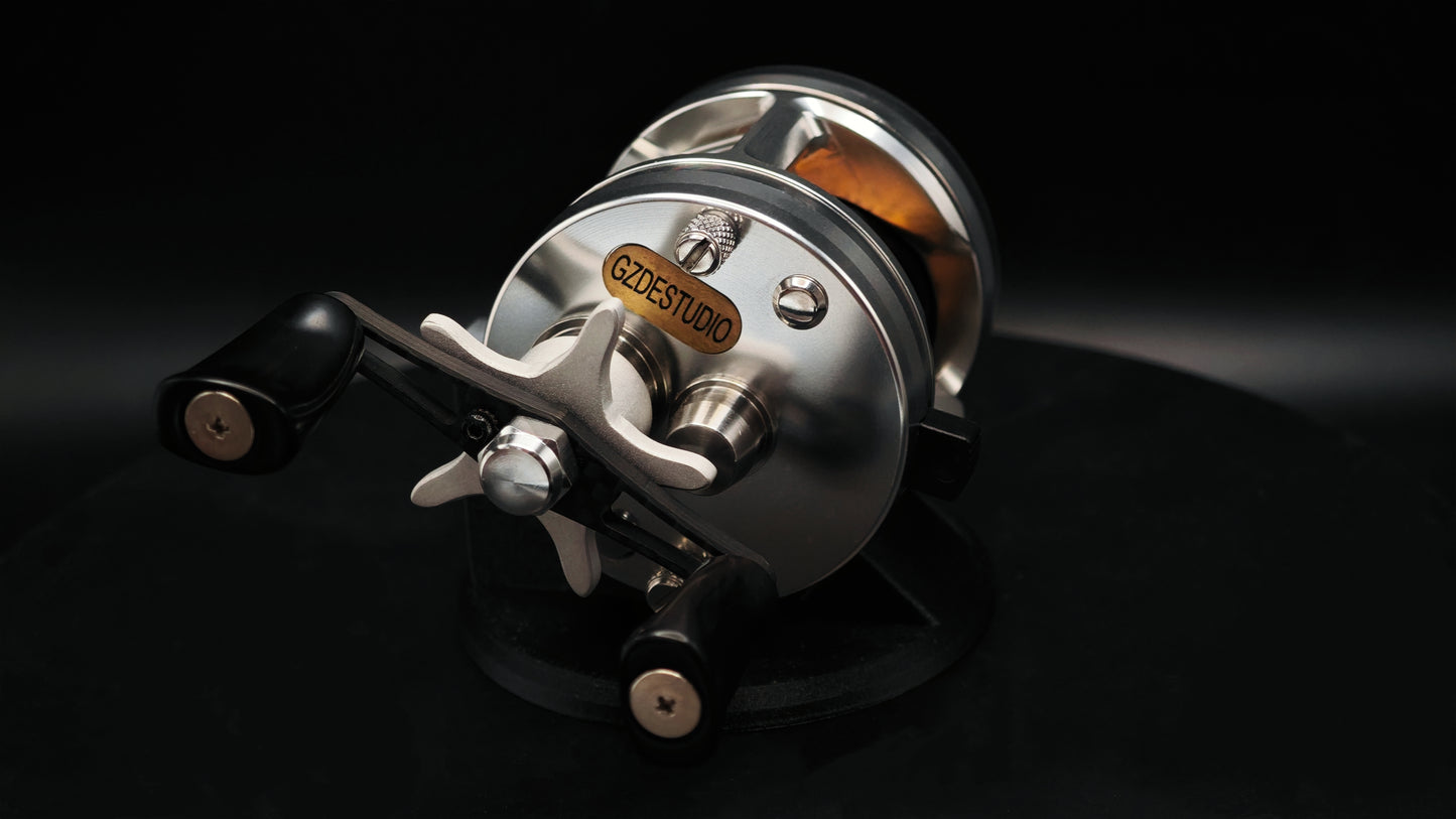 Lightweight Aluminum Drag Star