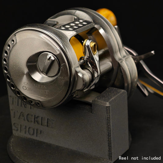 Fishing Reel Protective Skin