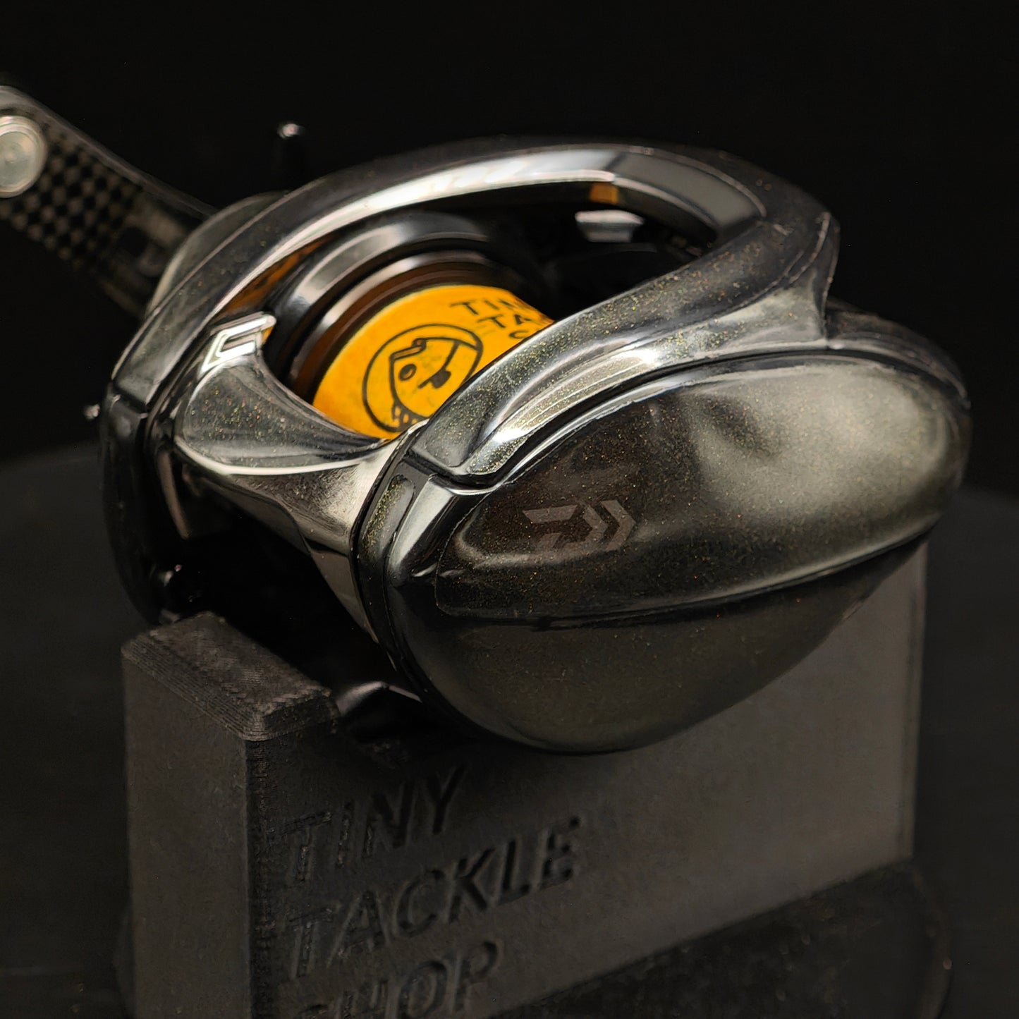 Fishing Reel Protective Skin