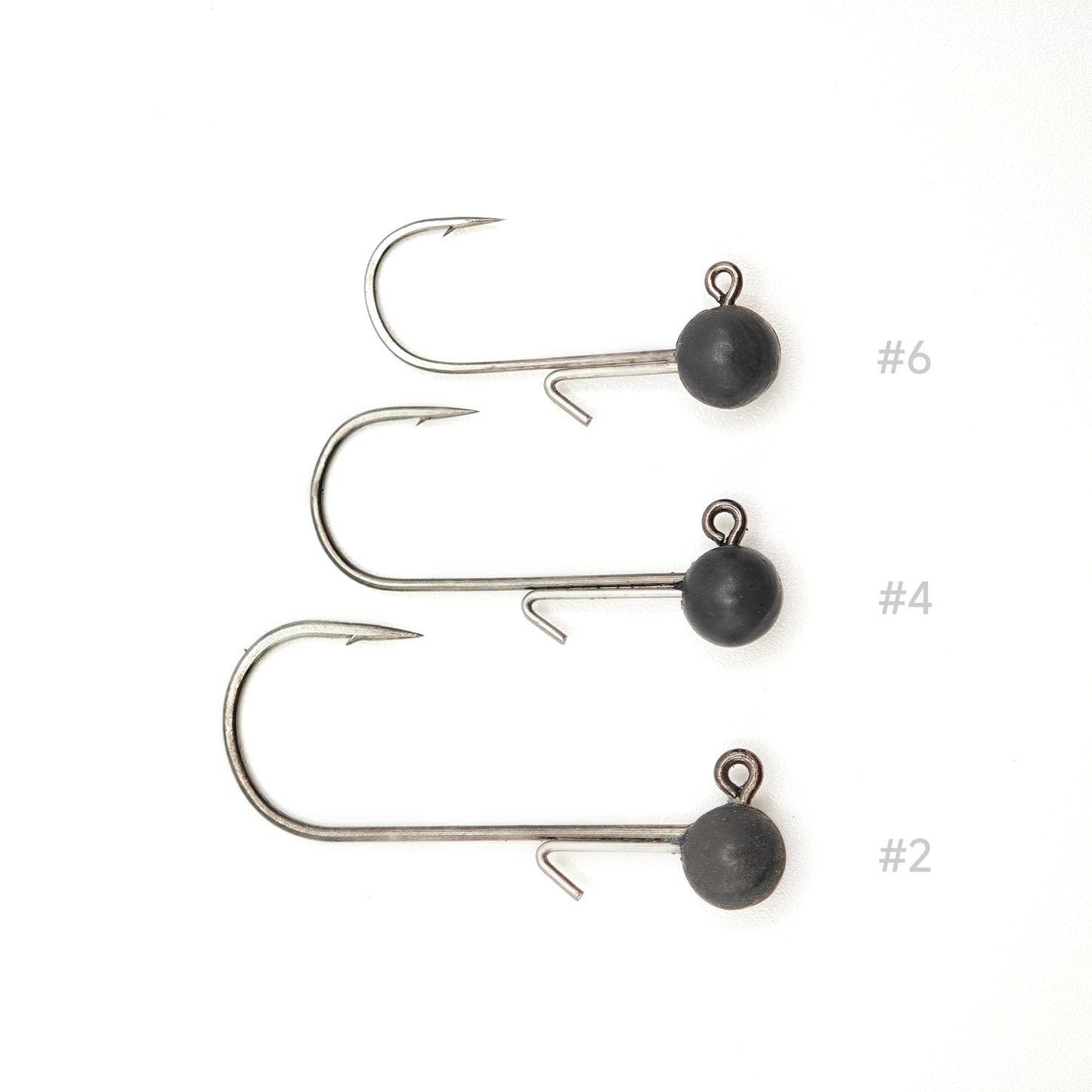 Tungsten Jig Head