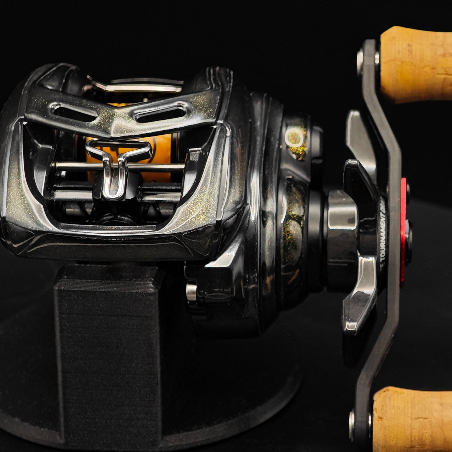 Fishing Reel Protective Skin