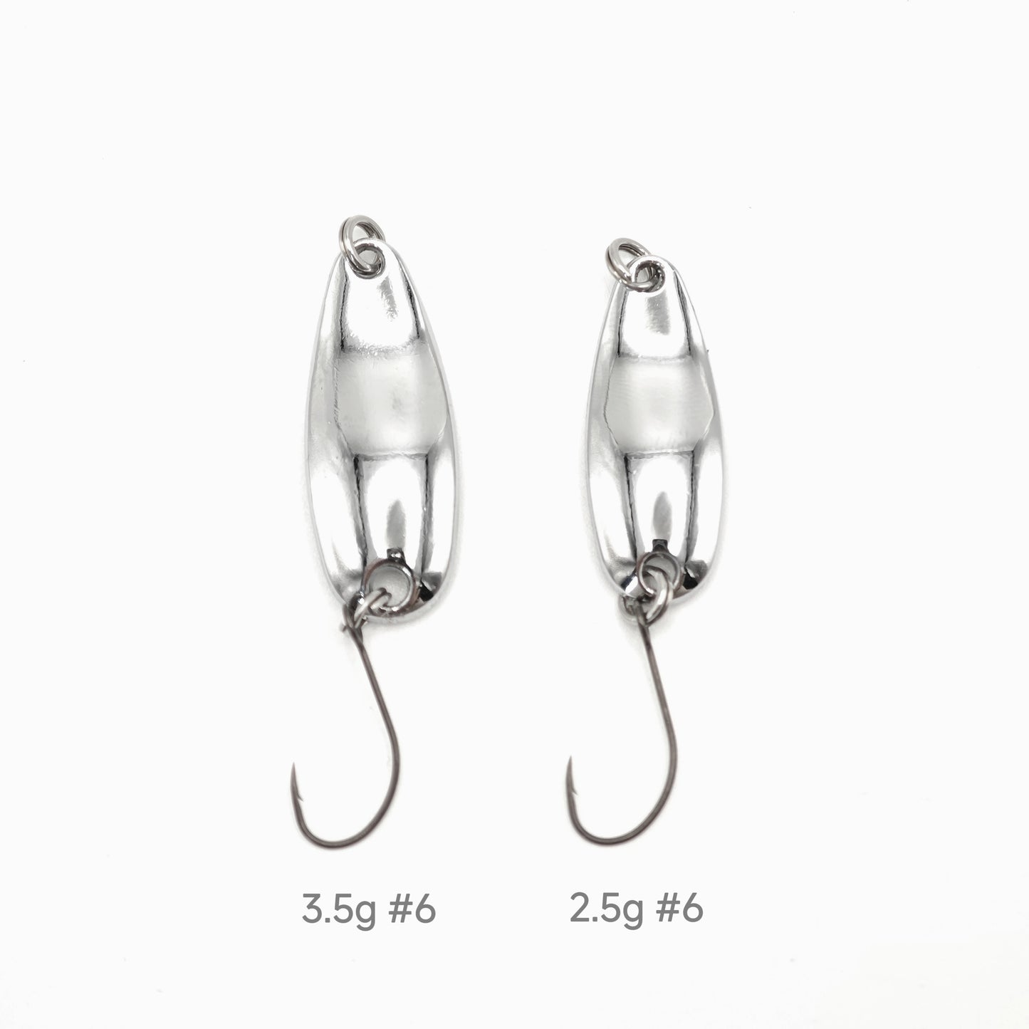 Duo Curve Spoons