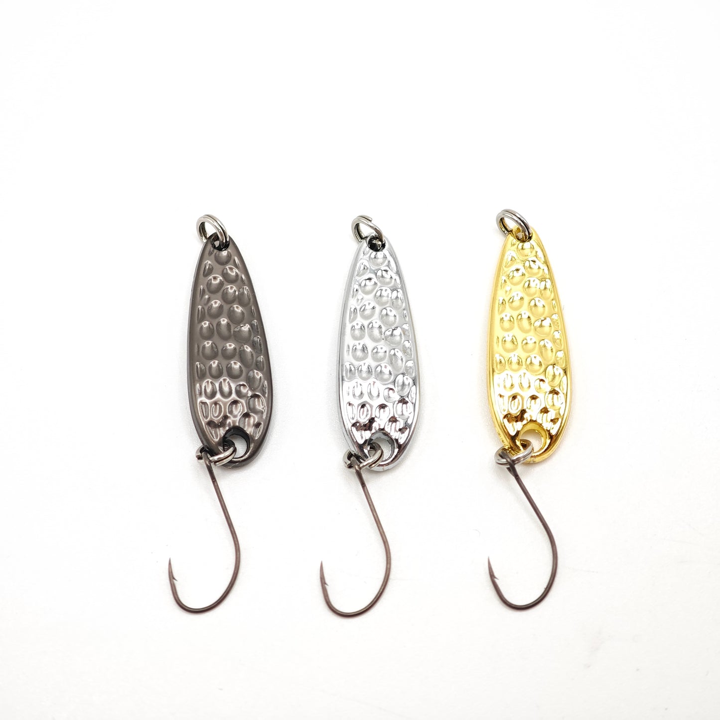 Peanut Spoons