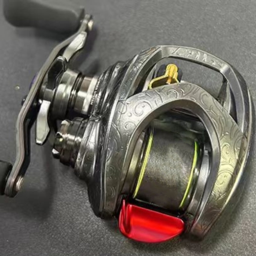 Fishing Reel Protective Skin